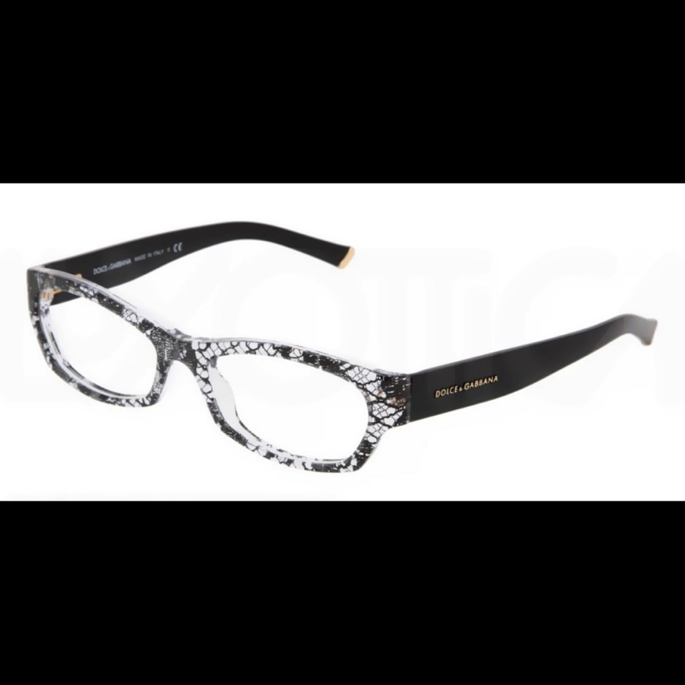 Dolce and Gabbana Glasses
